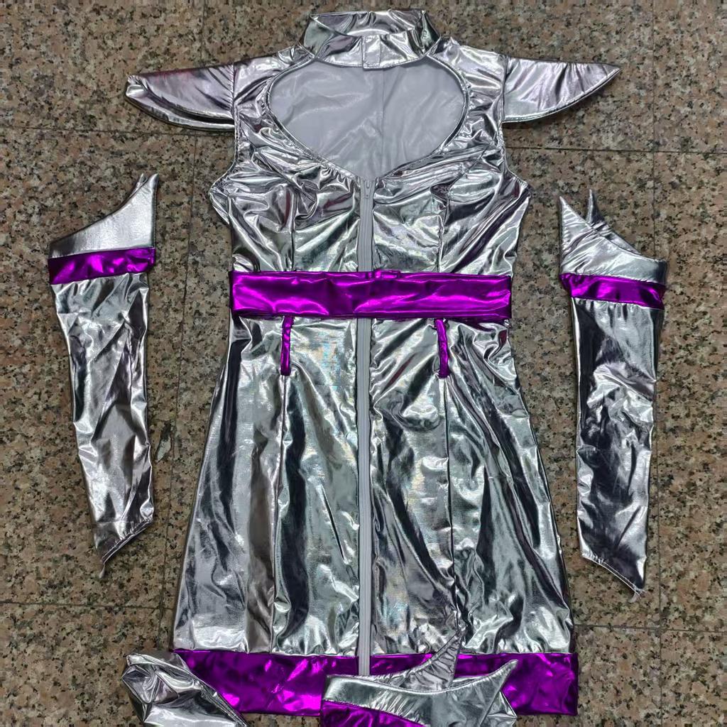 Sailor Moon Robot Costume Space Suit, Play Star Wars Aviation Elf Party Suit