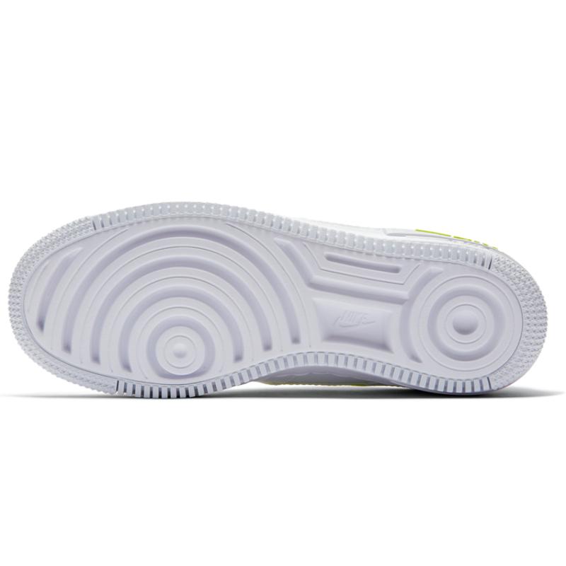 Nike Air Force 1 Low Shadow White Lemon Women's Sneakers CI0919-104