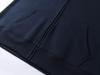 Carhartt Huvförsedd Fleece Cardigan med Dragkedja och 3D-logotypmönster