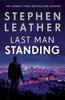 Last Man Standing by Stephen Leather Paperback Book 9781473671881