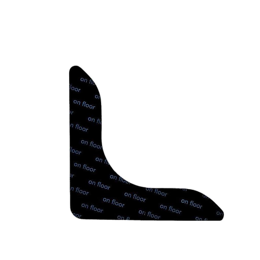 Shein Exclusive Carpet Anti-Slip Washable PU Fixing Sticker