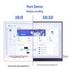 14.1-Inch 4K Touchscreen Portable Monitor & Screen Extender
