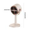 Multi Purpose Portable Range Hood For Kitchen Camping Desktop Features Adjustable Angle And Suction Includes Filter Cotton