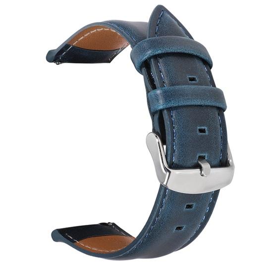 20mm/22mm Watch Belt Waterproof Easy Installation Breathable Replaceable Sports Wristwatch Strap for Huawei