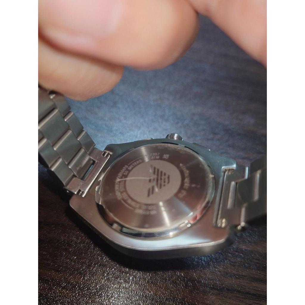 Used EMPORIO ARMANI AR11560 Chronograph Men's Watch
