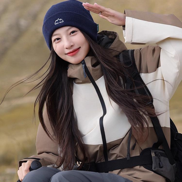 Vintage Adjustable Unisex Vintage Cap for Outdoor Hiking and Mountaineering