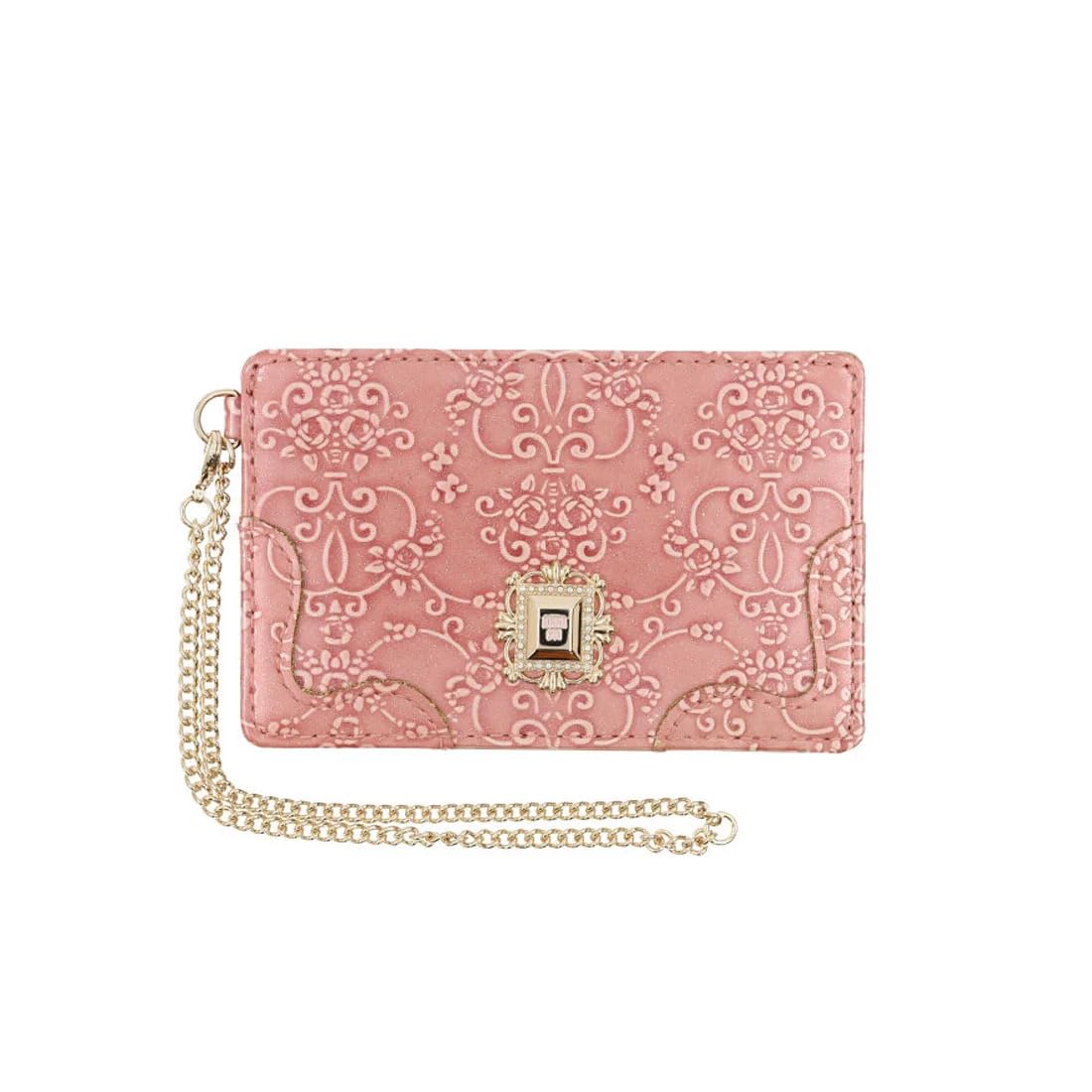 Просторный чехол для проездного ANNA SUI