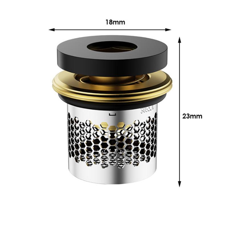 New Pipe Brass Non-material Sealing Tape Stop Valve Angle Valve Fauc Automatic Water Stop Leak Prevention Switch Repair