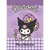 108 brikkers puslespill - Sanrio Flora Kuromi, populært koreansk puslespill