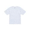 New MLB MONOGRAM Collection Los Angeles Dodgers SS25 T Shirt Unisex Dark Blue 3ATSM0253-07BLD