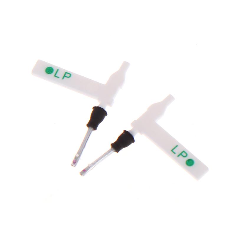 Double Ruby Turntable Stylus Replacement Durable Needle For Touch Enhanced Sound Quality Suit For Vinyl Record Player Enthusiasts
