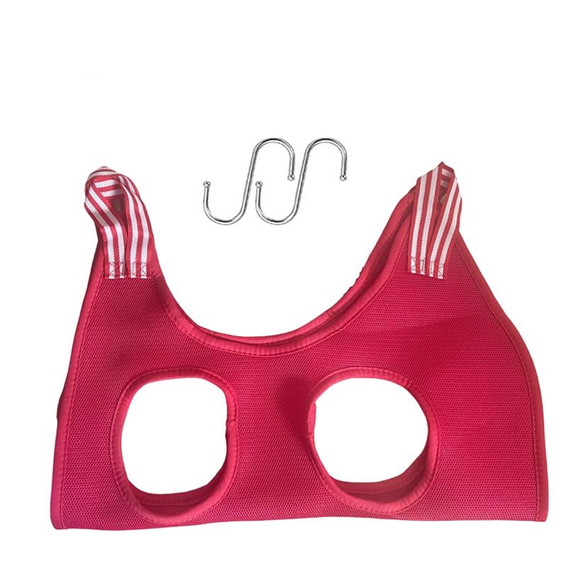 Pet Hammock Is Convenient for Cutting Nails and Drying Hair Home Cat and Dog Accessories Pet Shop Pruning Set Comb Nail Scissors
