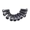 Enhanced Durability Torx Screws for Carbide Insert Lathe Tools, Designed To Last, and Reliable 10pcs M2 5 5