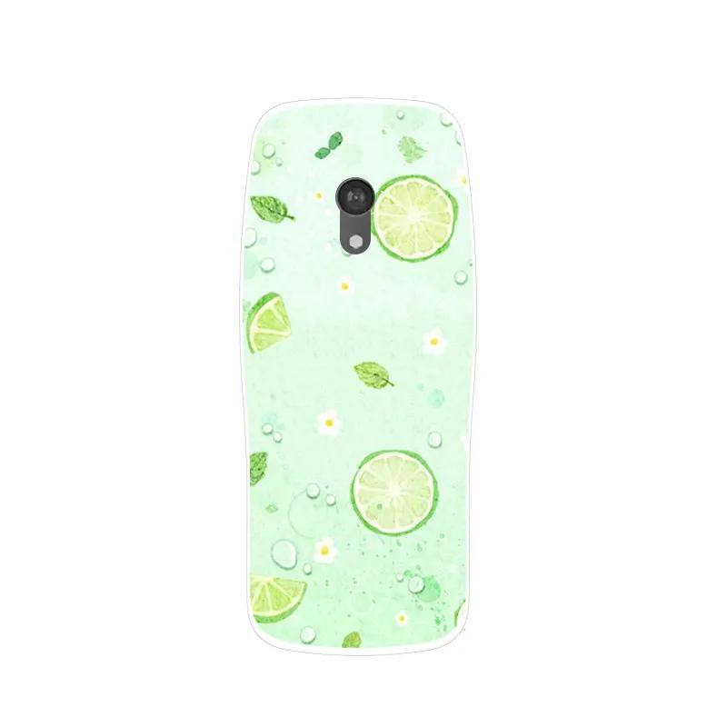 

For Nokia 3210 4G 2024 Case Shockproof Clear TPU Soft Silicone Phone Cover for Nokia 3210 TA-1618 Protective Back Shells Bag Nokia 3210 2024