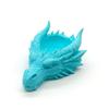 Dragon Head Storage Tray Gothic Jewelry Display Unique Storage Rack Fantasy Ornament for Bedroom Desk Home