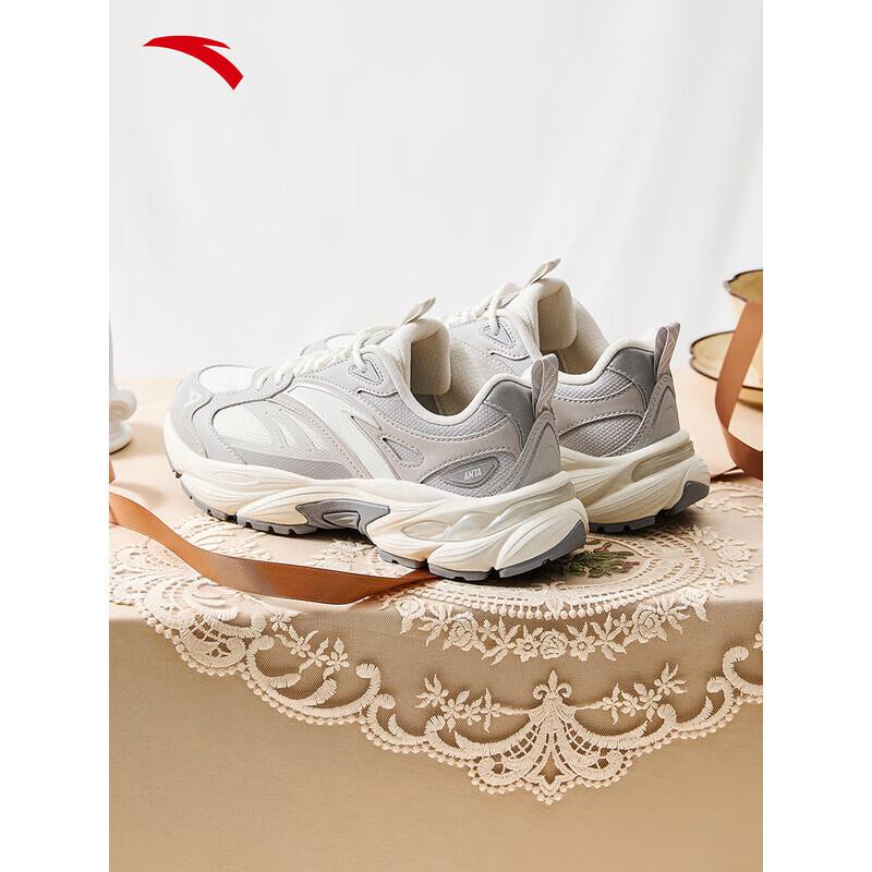 ANTA AT802V2 Men's Retro Winter Casual Sneakers