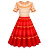 Populaire Zomer Meisjes Magisch Huis Prinses Cosplay Jurk voor Halloween
