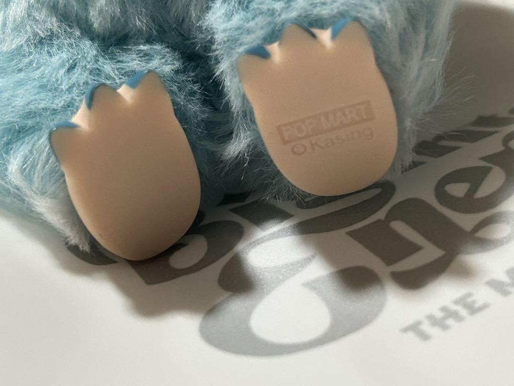 [USED] Genuine POPMART Biginto Energy Hope