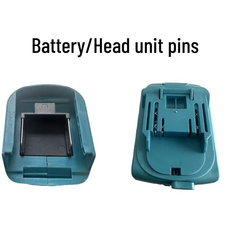 Telescopic Electric Pruning & Chainsaw Kit with Lithium Battery