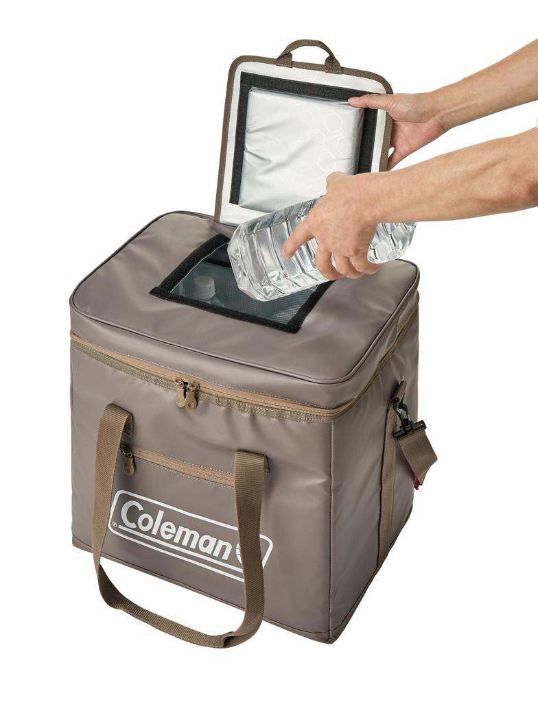 Ultimate Ice Cooler II/35L (Greige)