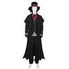 Halloween Adult Costumes Men's Vampire Clothes Cos Show Costumes Masquerade Men's Demon Show Costumes