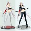 26cm Anime Orchid Seed Triage Yuko Sagiri Ver Darkness PVC Action Figure Collection Statue Doll Model Toys Gift