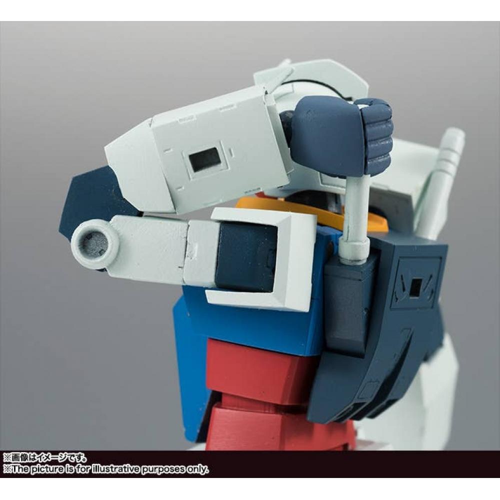 Gundam 0079 Robot Damashii  Side Ms  Rx 78 2 Gundam Ver. A.n.i.m.e.  Reissue 