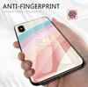 Tempered Glass Phone Case For OPPO Reno13 Reno14 Realme 11 12Pro 14 GTNeo6 C21Y C53 C75 OnePlus Nord2 NordCE3Lite Soft Edge Shockproof Smooth Shell