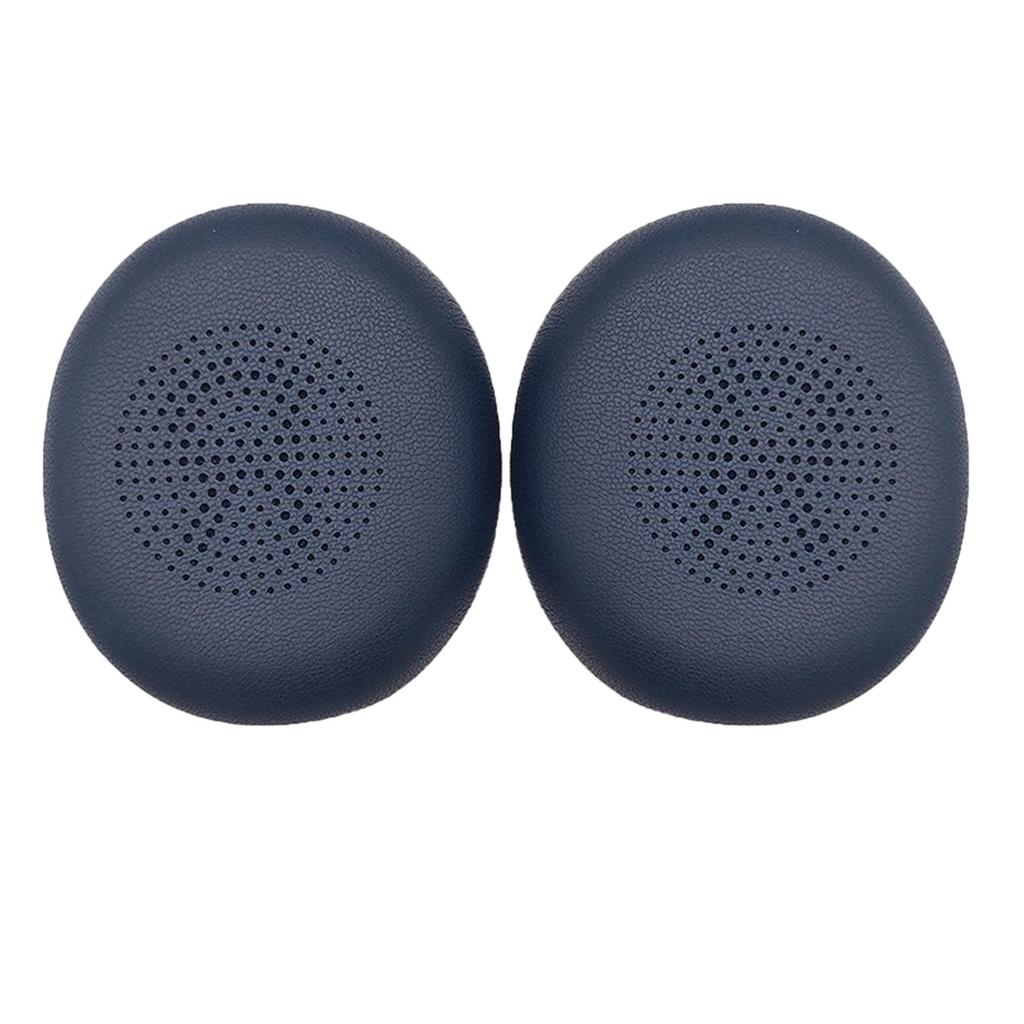 1 Paar für Evolve 2 40 45H Kopfhörer Ohrpolster Leder Kopfhörer Ohrpolster Ohrenschützer Ersatz Kissenbezug