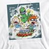 Rugrats Mens Rept-Ahhhhh! Tommy & Chucky Hoodie