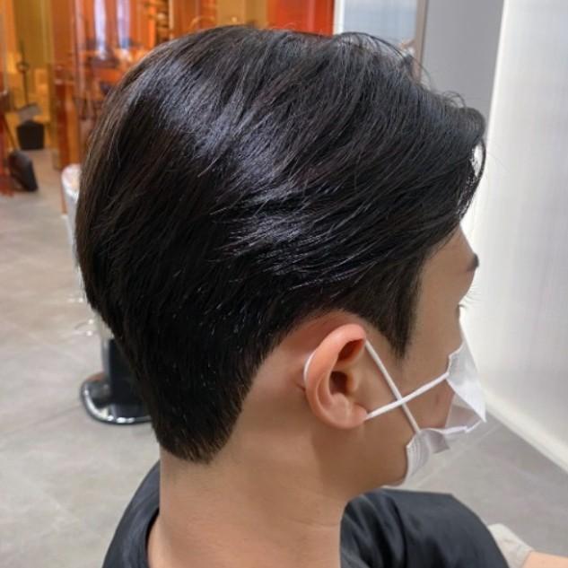 Jaina Style Volume Control Down Perm 500ml, 1 unitate, Cele mai bune produse de păr pentru bărbați din Coreea