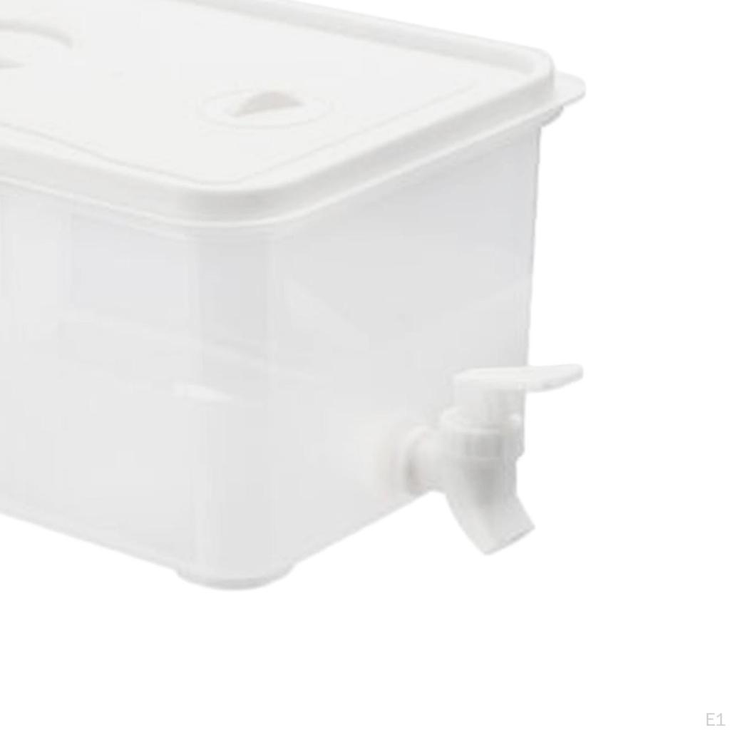 Chilled Beverage Server for Outdoor Entertaining
