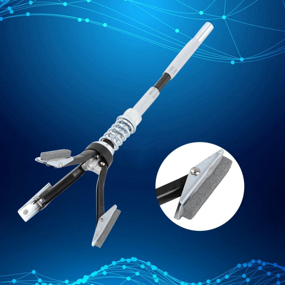Flexible Shaft Engine Cylinder Hone Tool Adjustable Diameter 220 Grit Stones Piston Cylinder Hone Multiple Sizes