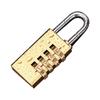 FENGGUAN Brass Combination Luggage Padlock