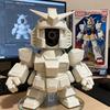 Cute 3D Printed Robot Cover for Security Cameras Compatible For Xiaomi C700 Kawaii Home Decoration