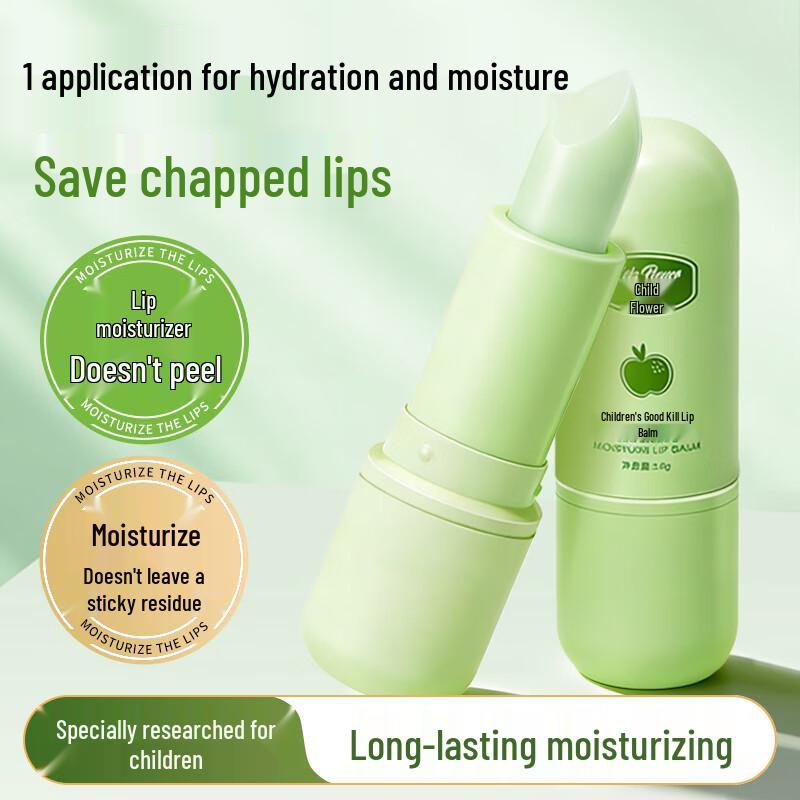 ZiBeak Vaseline Moisturizing Lip Balm