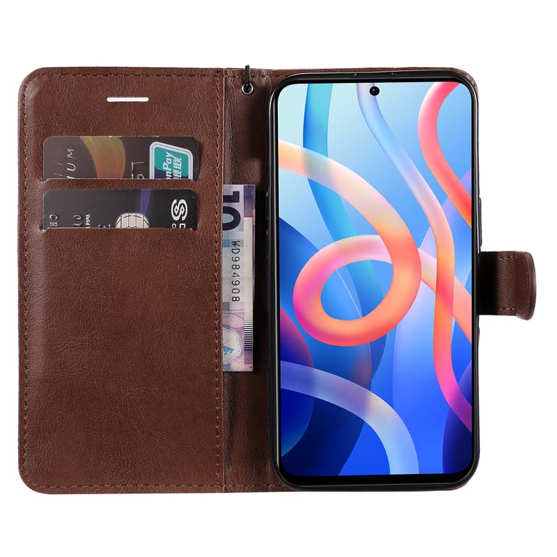POCOM4 Poco M4 Case for POCO M4 Pro 4G Flip Wallet Leather Case for Xiaomi Mi POCO M4 Pro M4pro 5G Phone Case Book Fundas Coque