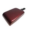 Spirosa III Omelet Frying Pan, 13cm x 18cm, Non-stick Coating, Gas Stove, Dark Red, 50424