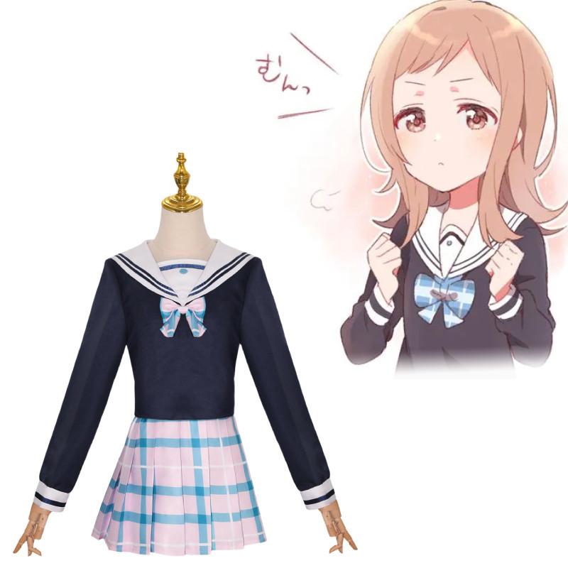 Ster The Idolm Sakuragi Mano Cosplay Costume Performance Outfit Clothing Anime