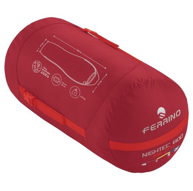 Спальный мешок Ferrino Nightec 600 Lite Pro