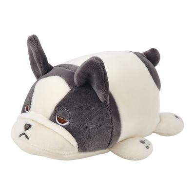 LIV HEART Mascot Marshmallow Animal French Bulldog Bubl 11cm Plush Toy (approx. Long) 48927-98