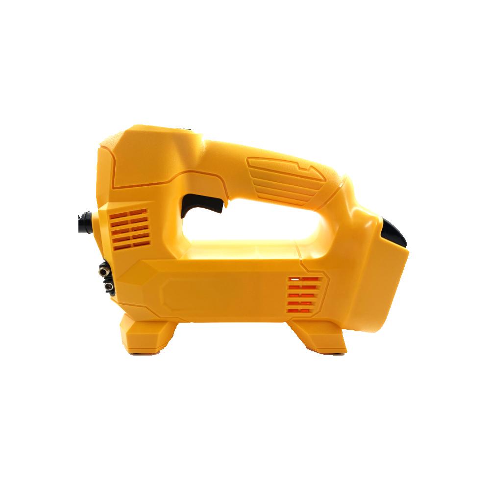 

Для Dewalt 18V аккумуляторный портативный электрический воздушный насос беспроводной шинный насос портативный воздушный компрессор с цифровым манометром