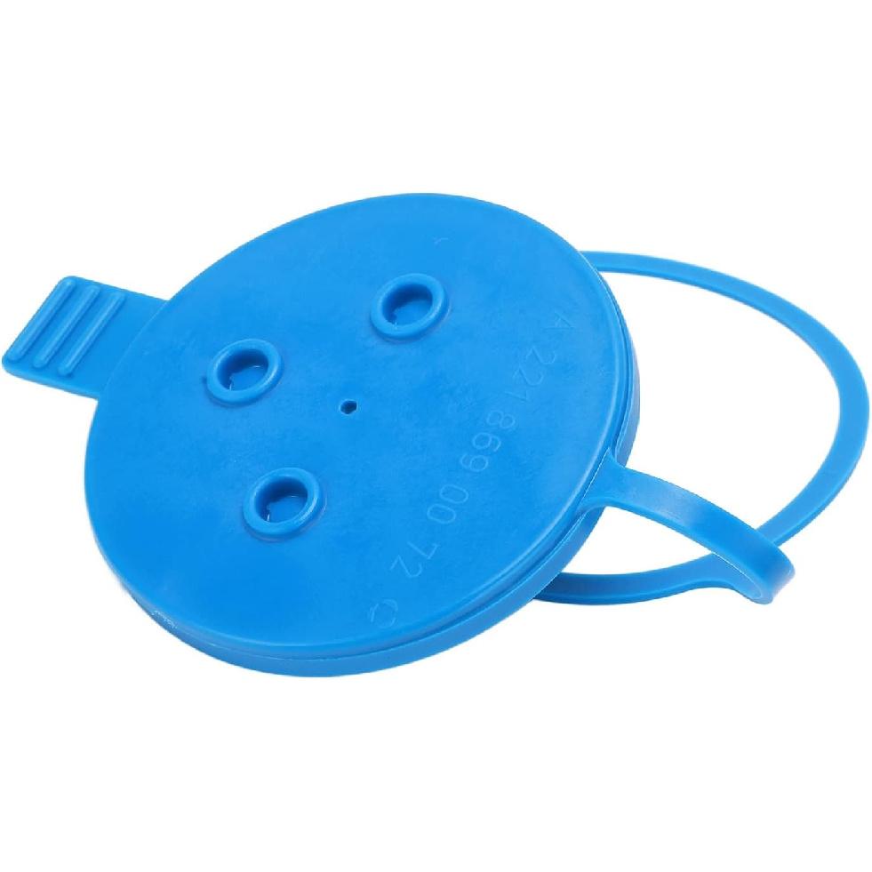 Scheibenwischwasser, Deckel für Scheibenwischwasserbehälter 2218690072 Ersatz für W221 S-Klasse C216 CL-Klasse