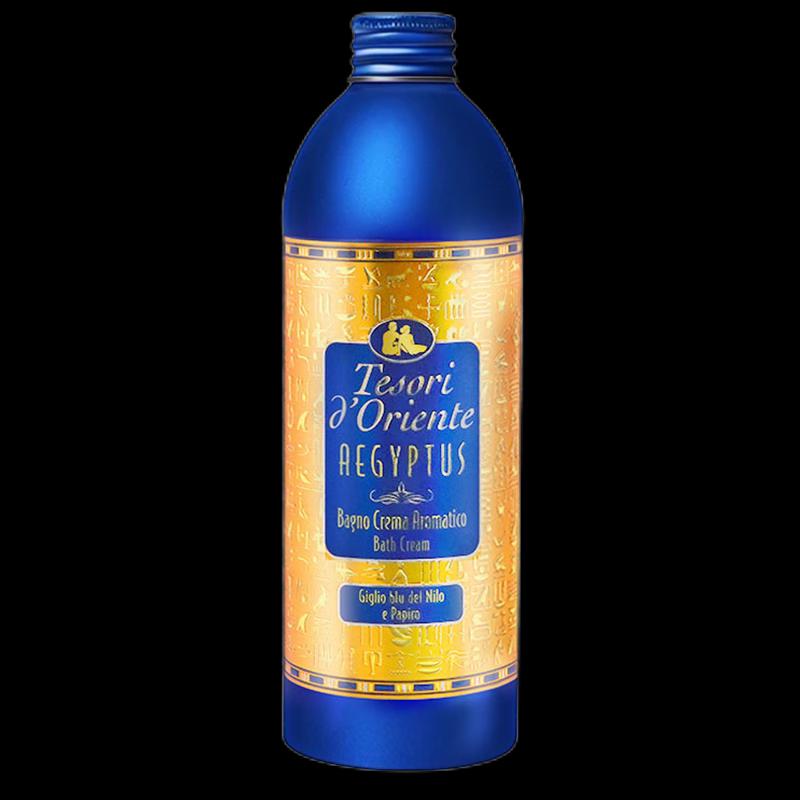 Tesori d'Oriente Queen of Egypt Aromatic Bath Cream