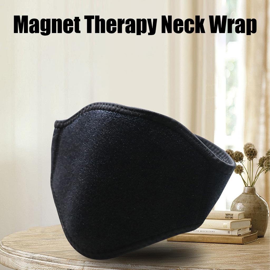 Owijka na szyję oddychająca tkanina ciepły ochraniacz na szyję miękki elastyczny z zapięciem na rzep dla mężczyzn i kobiet