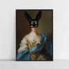 Poster Playboy Bunny Mask
