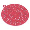 NE555 Christmas Tree Soldering Kit Red and Green LED Blinking Soldering Project DIY Kit Flashing Lights Soldering Practice Board