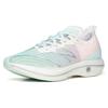 Anta C202 GT Low Top Running Shoes Women's Blue Purple Sneakers 122225589S-3