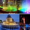 3W/6W/12W  RGB Outdoor IP68Waterproof Colorful Water Spotlight Swimming Pool Light Fountain Light Led Underwater Light