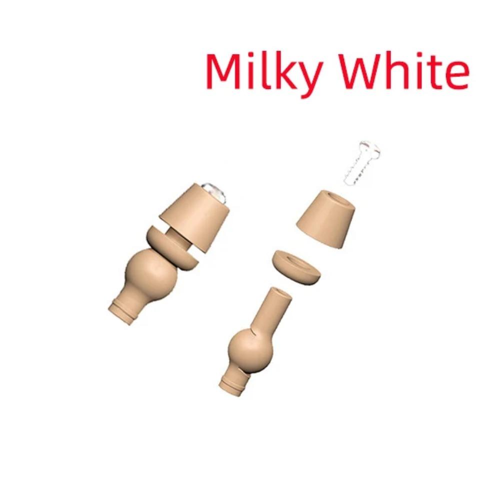 New 10cm 11cm BJD Doll toys YMY body suitable for GSC ob11 1/12 BJD doll body spherical joint doll toy hand set doll accessories